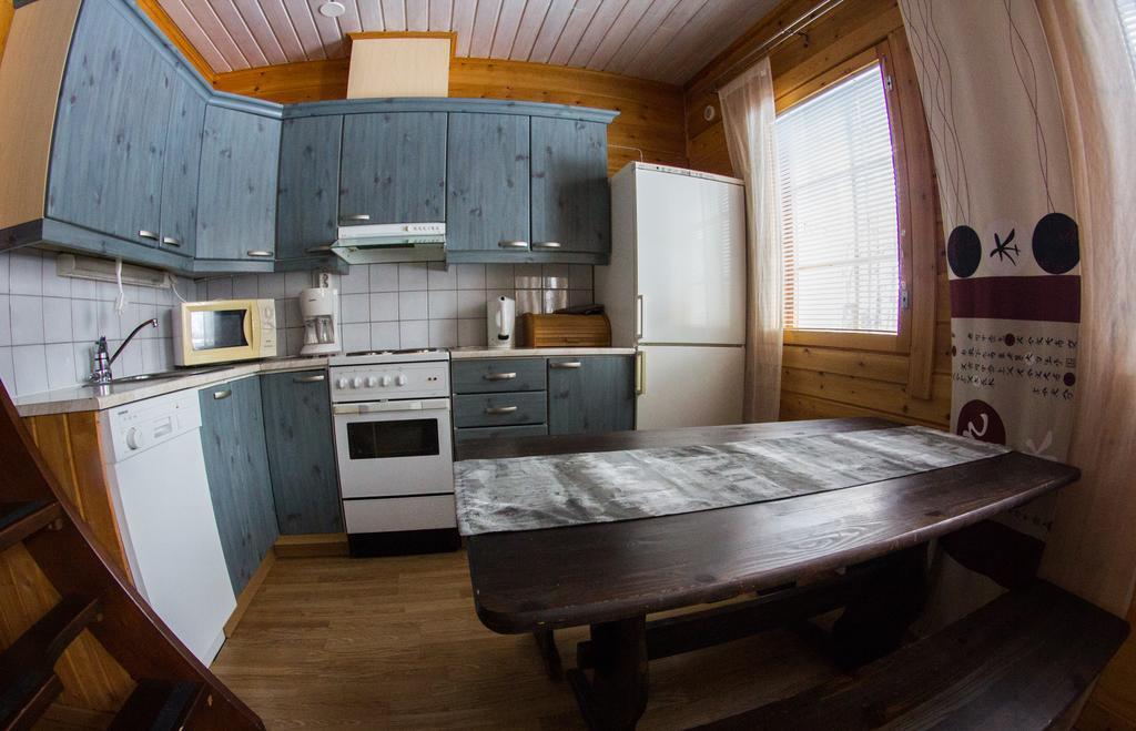 Kaamasen Kievari Kaamanen Habitación foto