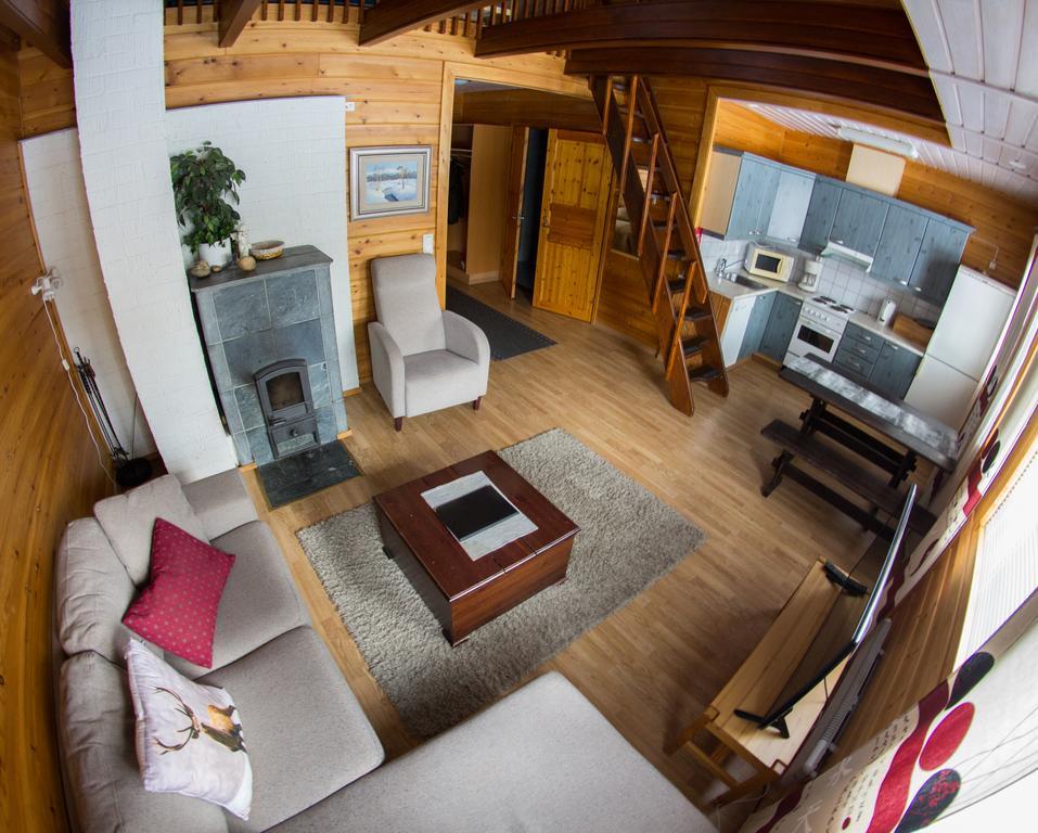 Kaamasen Kievari Kaamanen Habitación foto